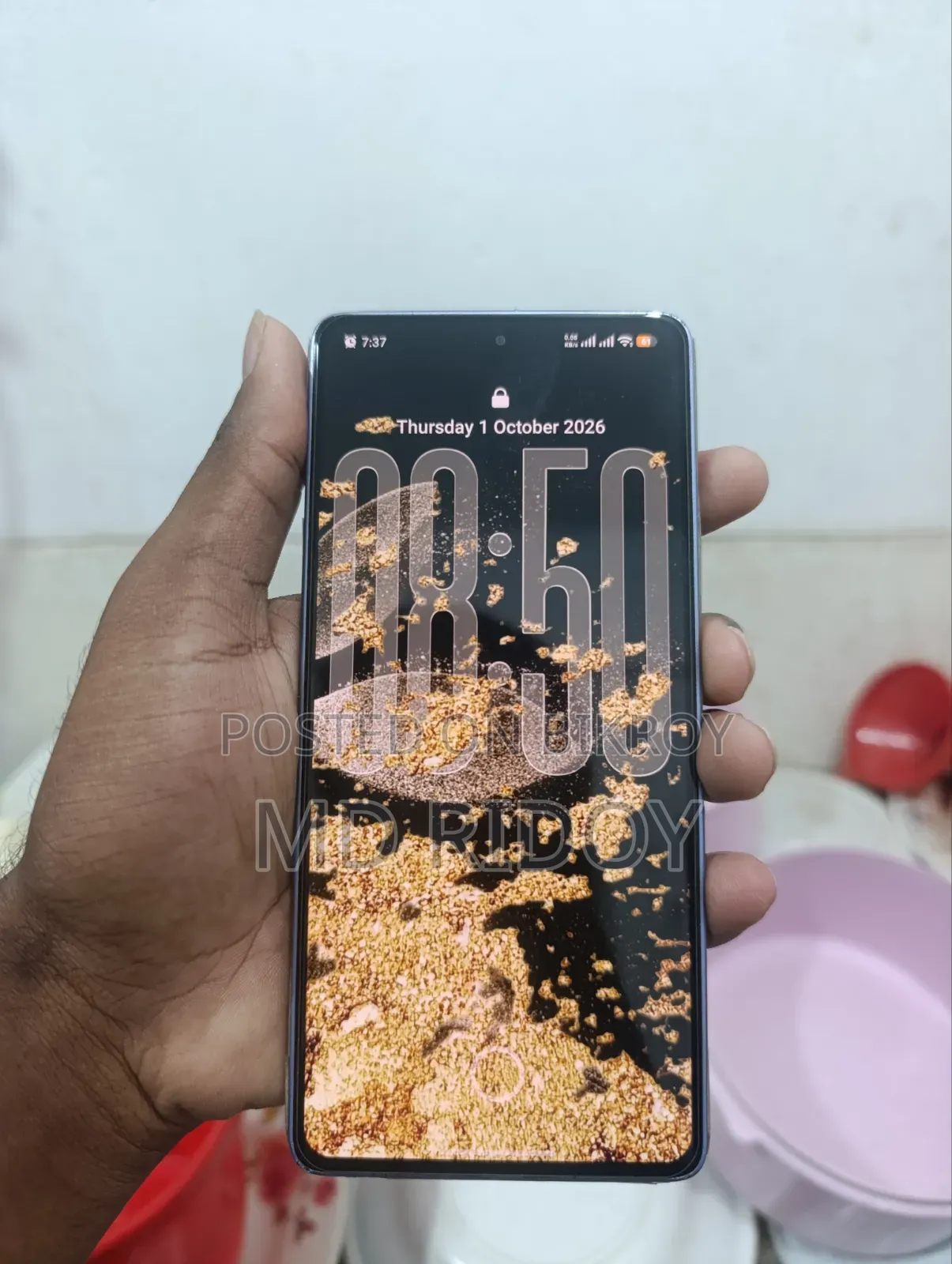 Xiaomi Redmi Note 13 Pro 256 GB Purple