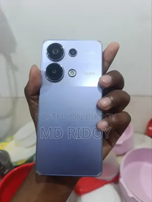 Xiaomi Redmi Note 13 Pro 256 GB Purple