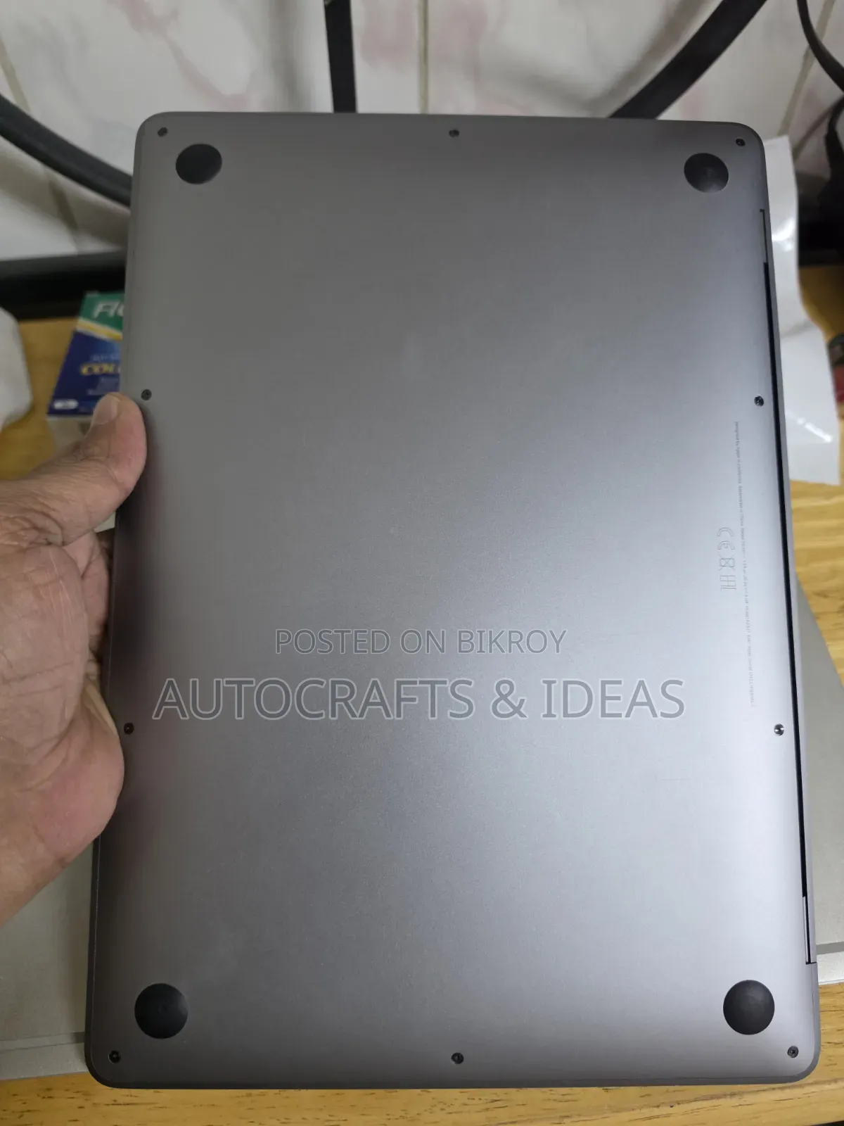 Laptop Apple MacBook Air 2020 8GB Apple M1 HDD 256GB
