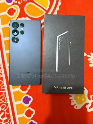 Samsung Galaxy S25 Ultra 512 GB Black