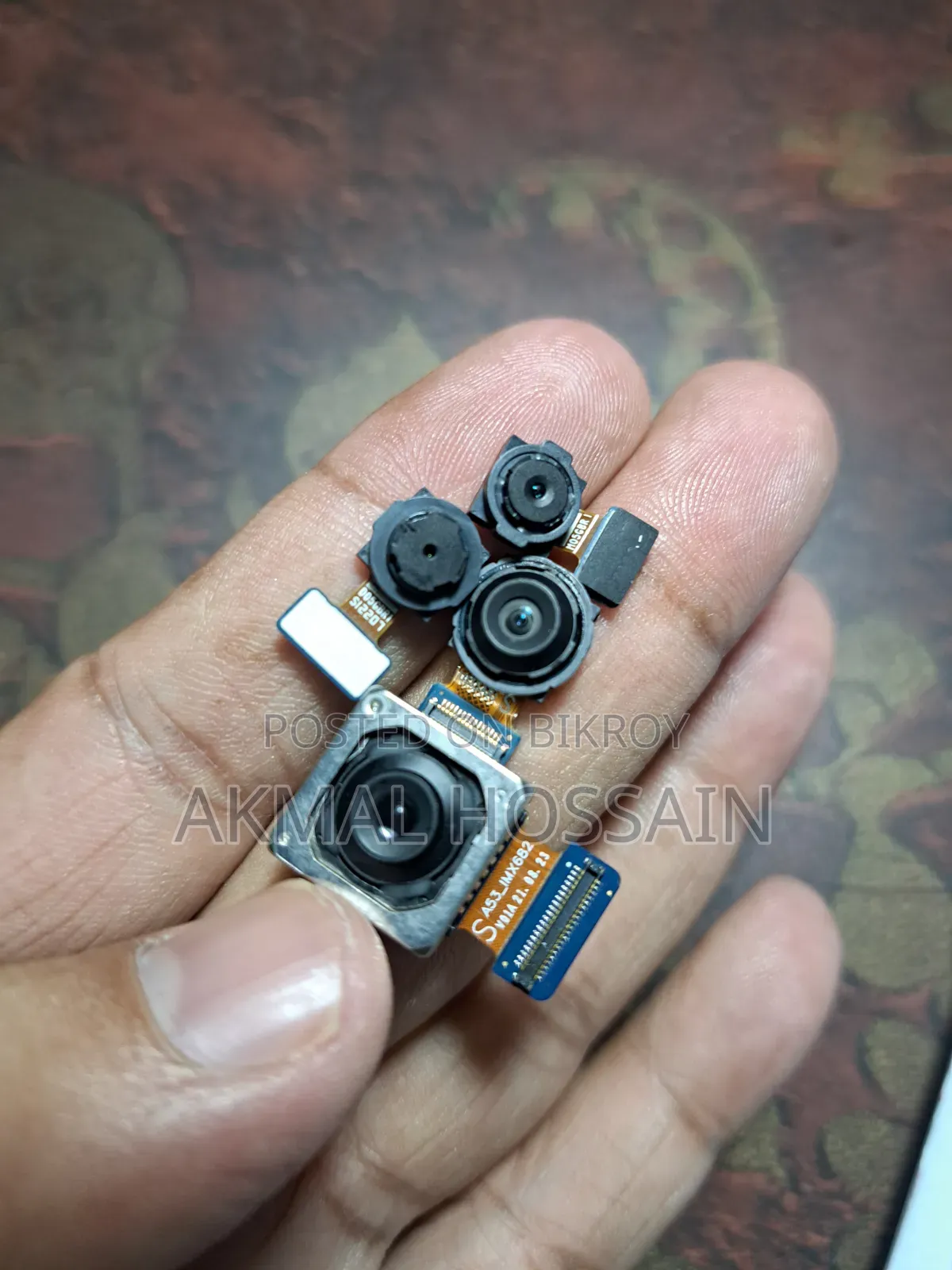 Samsung A53 5G Main Camera