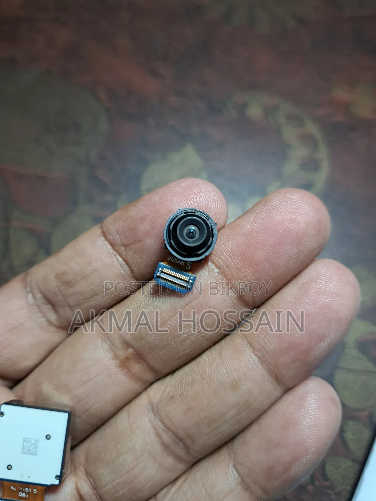 Samsung A53 5G Main Camera