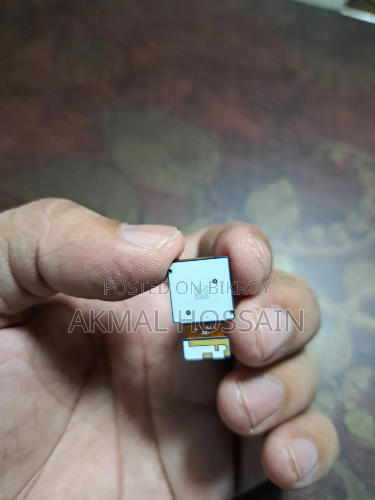 Samsung A53 5G Main Camera