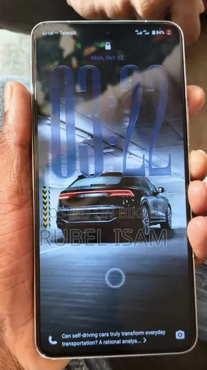 iQOO 13 256 GB White