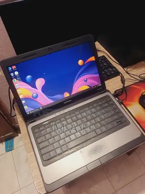 Laptop HP Compaq Presario CQ43 4GB Intel Celeron HDD 60GB