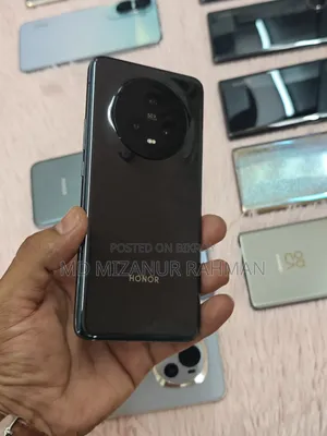 অনার ম্যাজিক৫ ২৫৬ জিবি ব্ল্যাক