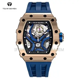 TSAR BOMBA Luxury Mechanical Watch