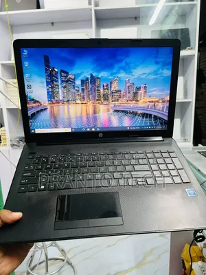 Laptop HP 15S 4GB Intel Celeron SSD 128GB