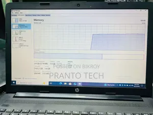 Laptop HP 15S 4GB Intel Celeron SSD 128GB