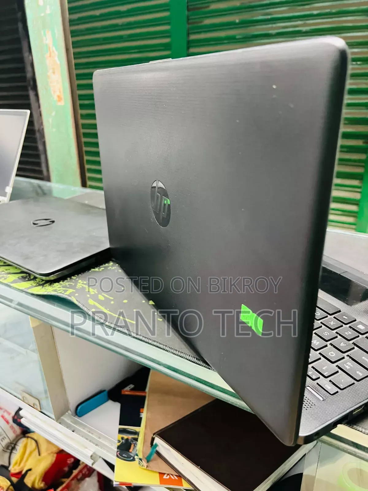 Laptop HP 15S 4GB Intel Celeron SSD 128GB