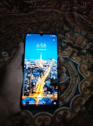 ভিভো এস১ প্রো ১২৮ জিবি কালো