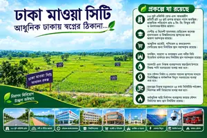 ঢাকা মাওয়া রোডে প্লট কিনুন সুলভ মূল্যে