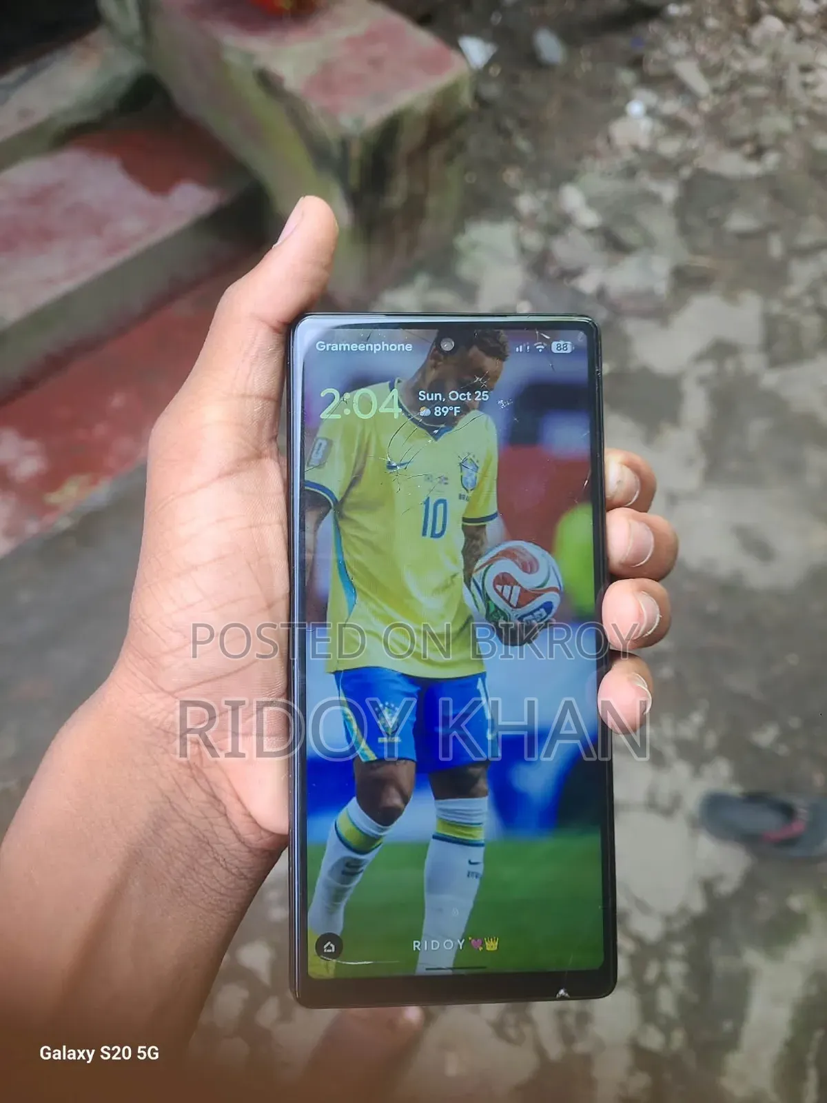 Google Pixel 6a 128 GB White