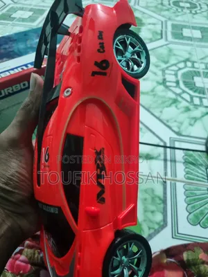 রিমোট কন্ট্রোল কার