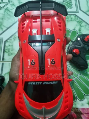 রিমোট কন্ট্রোল কার