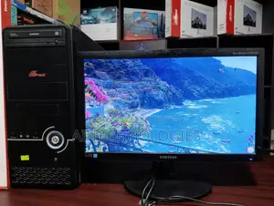Desktop Computer Gigabyte 4GB Intel Core i3 HDD 500GB