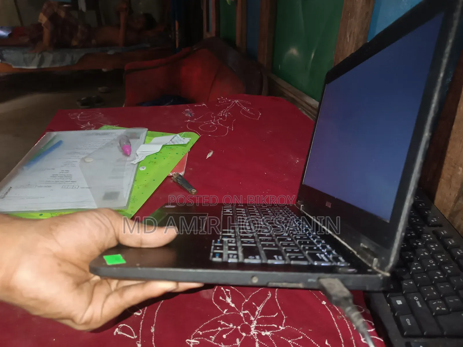 Laptop Dell Latitude E7270 4GB Intel Core i5 SSD 256GB