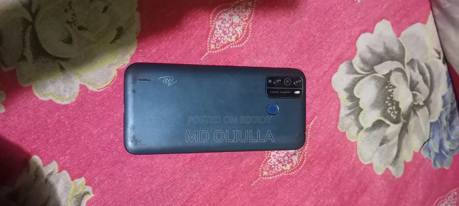 Itel Vision 1 Pro 32 GB Blue