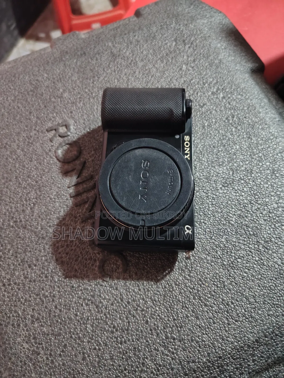 Sony Alpha ZV-E10 Body Only