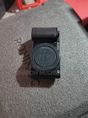 Sony Alpha ZV-E10 Body Only