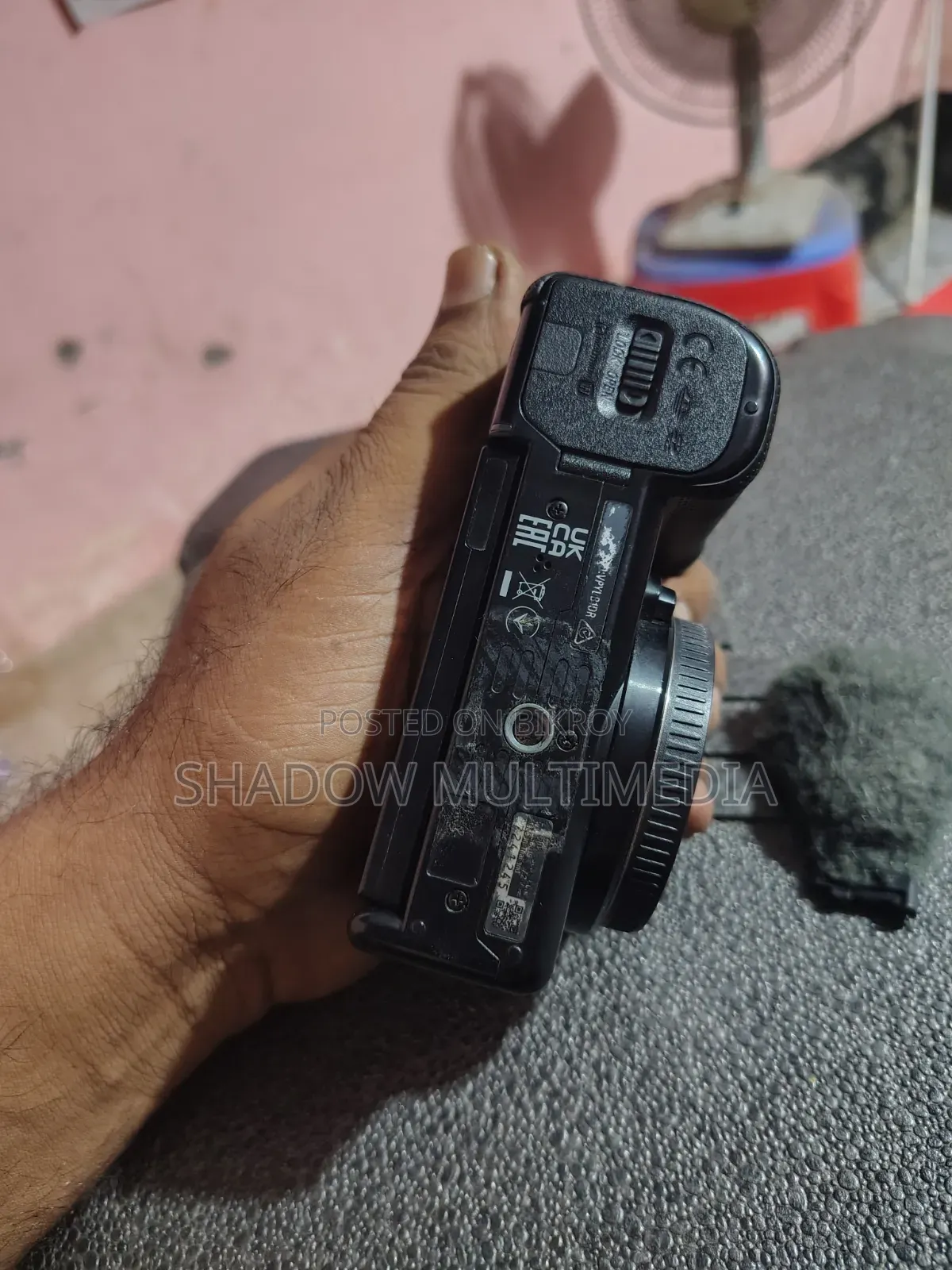 Sony Alpha ZV-E10 Body Only