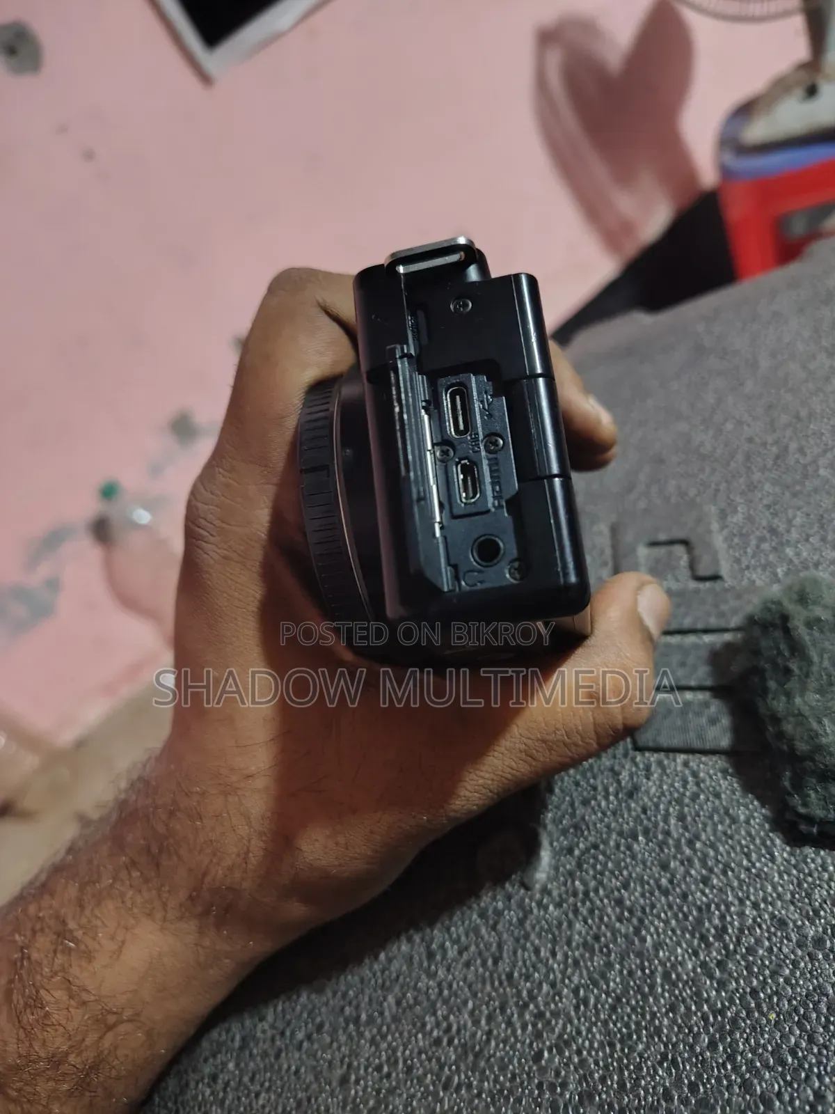 Sony Alpha ZV-E10 Body Only