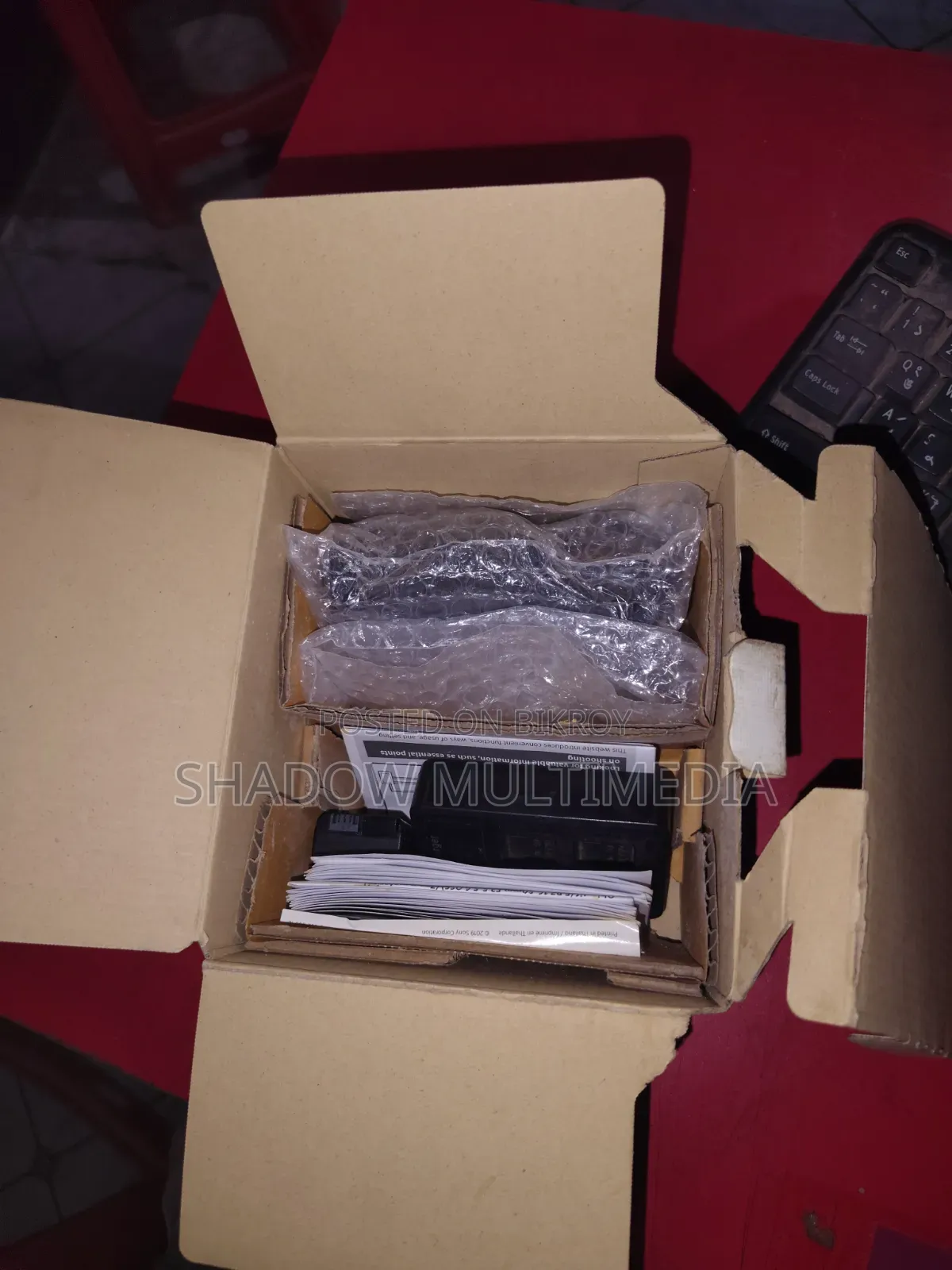 Sony Alpha ZV-E10 Body Only