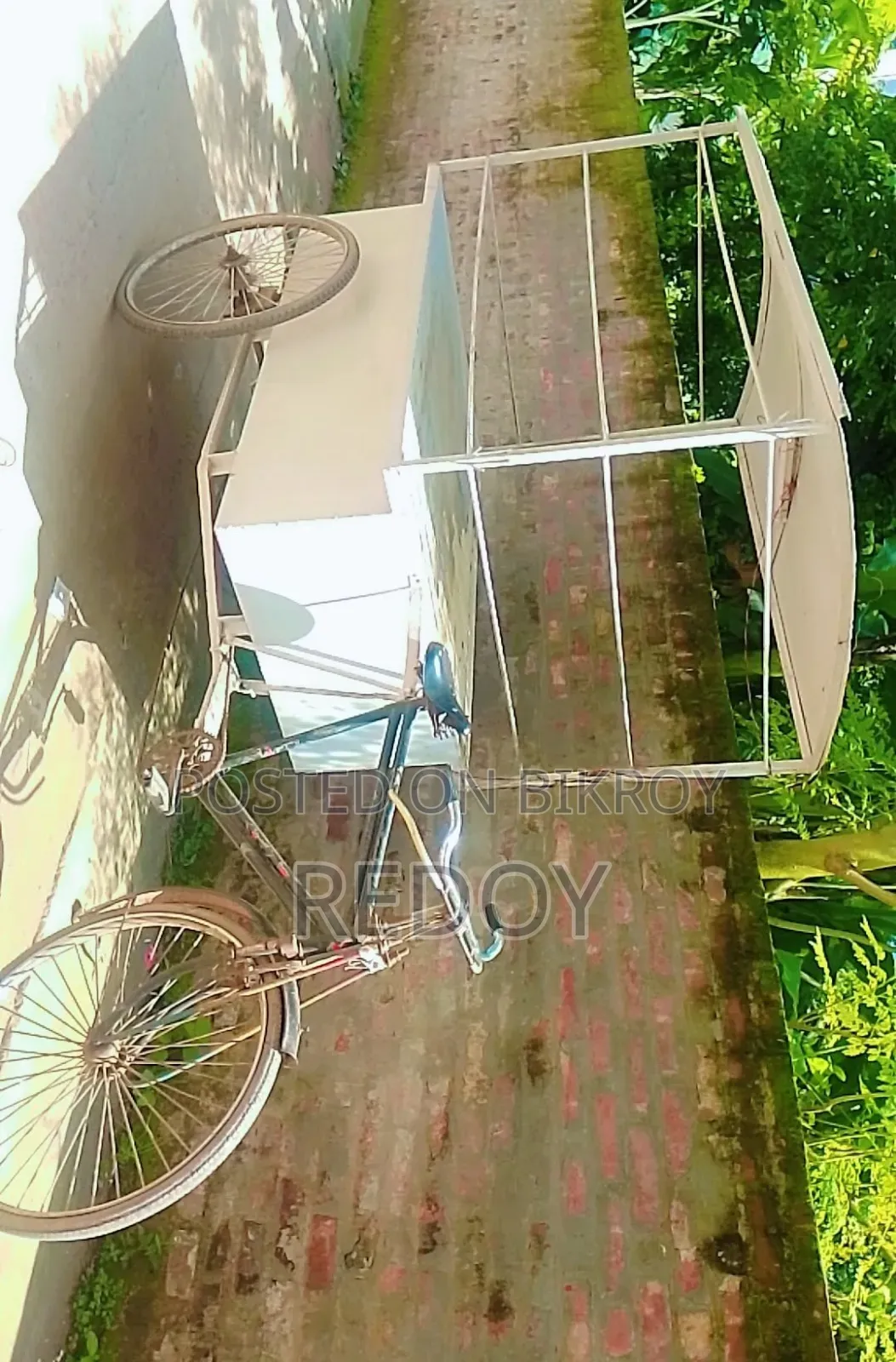ব্যবসা করার জন্য ফুড ভ্যান গাড়ি বিক্রি হবে।