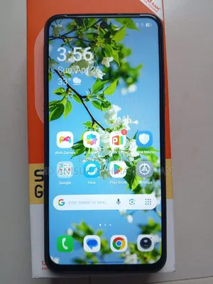 Tecno Spark Go 64 GB Black