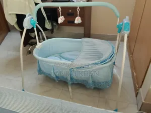 Electric Cradle (Dolna) - Electric Cradle
