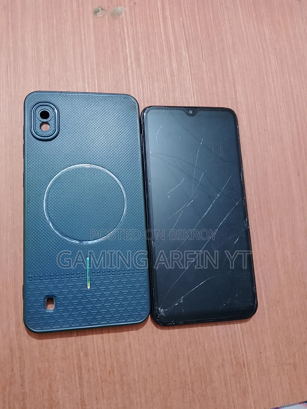 Samsung Galaxy A10 32 GB Black