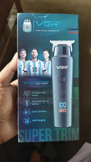​VGR v-937 Professional Hair Trimmer (Brand New)