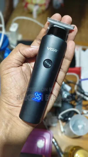 VGR v-937 প্রফেশনাল হেয়ার ট্রিমার (ব্র্যান্ড নিউ)