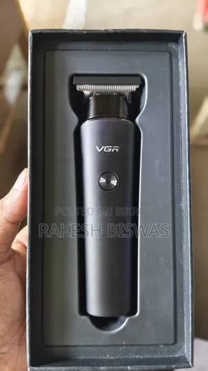 VGR v-937 প্রফেশনাল হেয়ার ট্রিমার (ব্র্যান্ড নিউ)