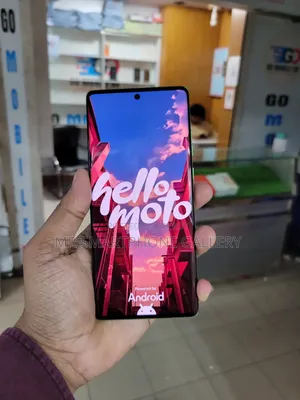 Motorola Edge 50 Fusion ২৫৬ জিবি গ্রিন