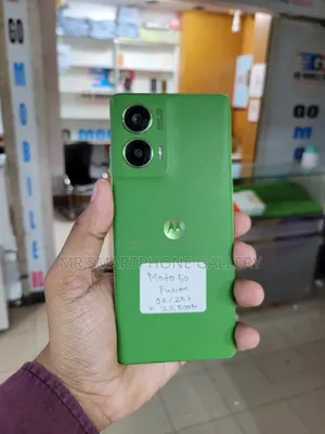 Motorola Edge 50 Fusion 256 GB Green