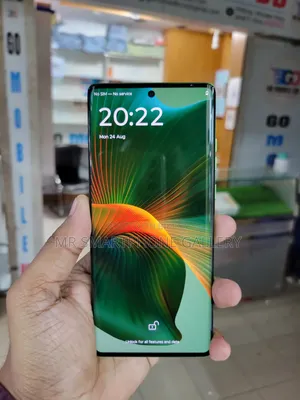 Motorola Edge 50 Fusion 256 GB Green
