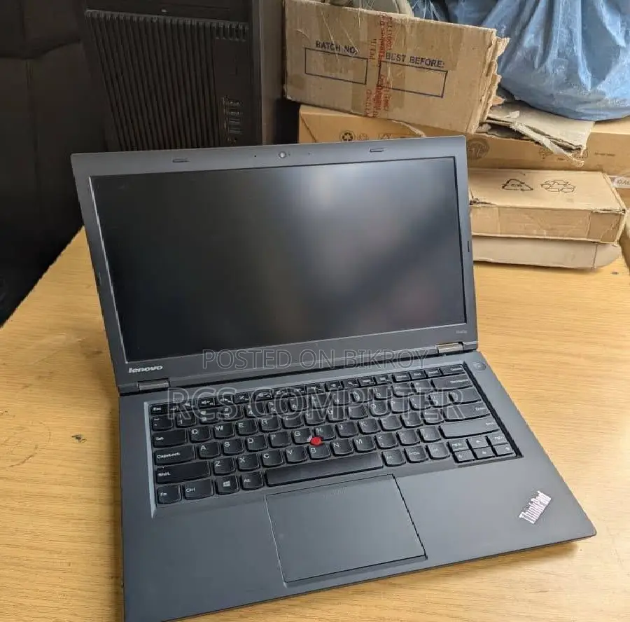 Laptop Lenovo ThinkPad T440p 8GB Intel Core i5 SSD 128GB