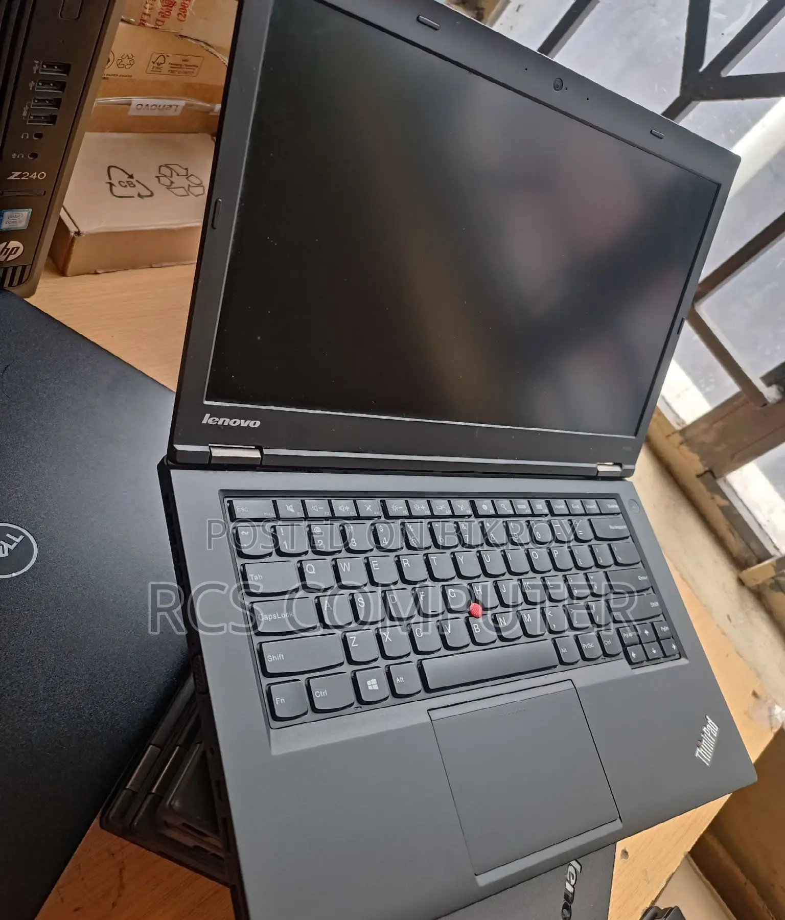 Laptop Lenovo ThinkPad T440p 8GB Intel Core i5 SSD 128GB