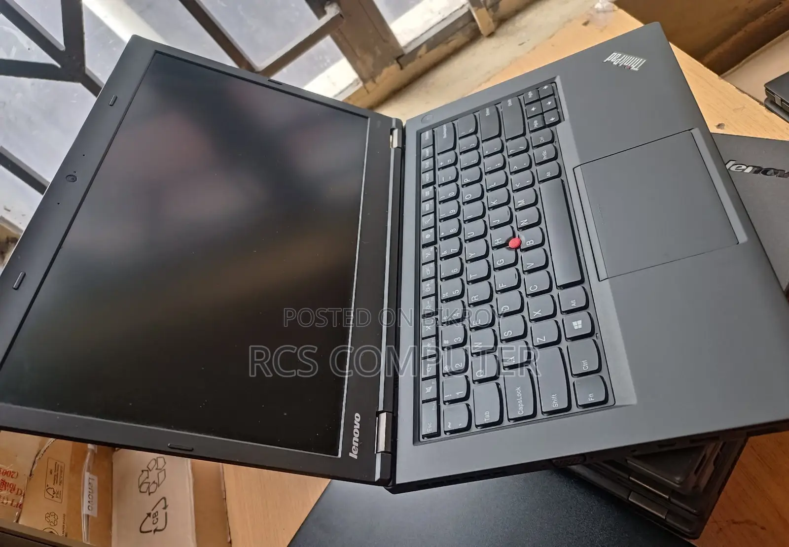 Laptop Lenovo ThinkPad T440p 8GB Intel Core i5 SSD 128GB
