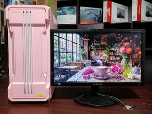 Desktop Computer MSI Model 4GB RAM AMD Ryzen 5 Processor 128GB HDD