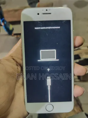 Apple iPhone 6s 16 GB Silver