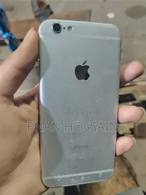 অ্যাপল আইফোন ৬এস ১৬ জিবি সিলভার
