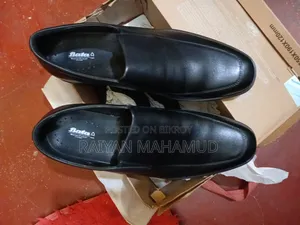 বিক্রির জন্য অরিজিনাল বাটা কালো জুতো