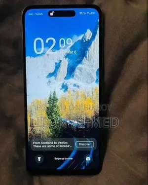 ইনফিনিক্স হট ৬০আই ১২৮ জিবি হোয়াইট