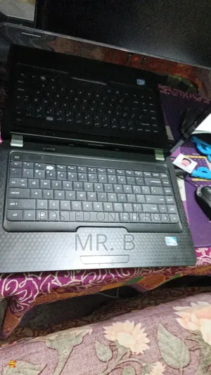 Compaq Presario CQ42 4GB Intel Celeron 500GB HDD Laptop