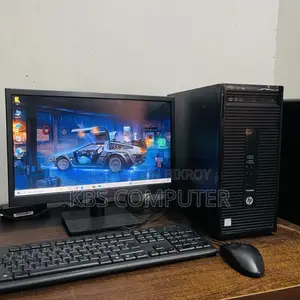 Desktop Computer Lenovo 4GB Intel Core i3 SSD 128GB