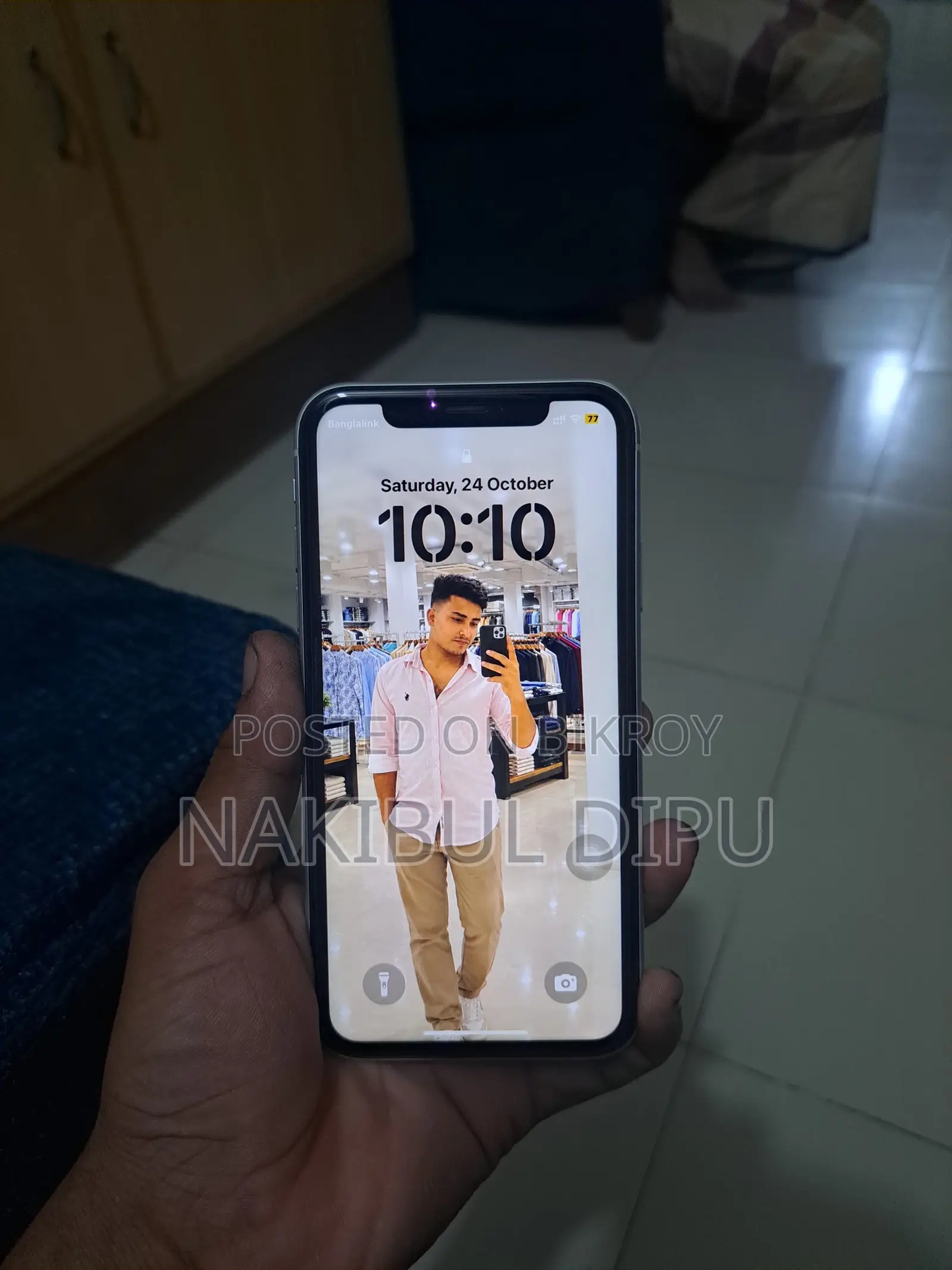 Apple iPhone XR 128 GB White