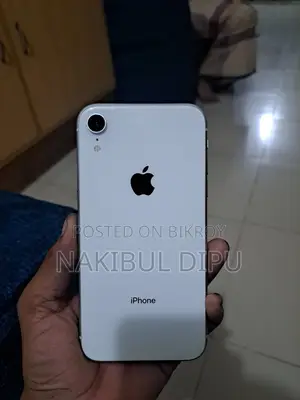 Apple iPhone XR 128 GB White
