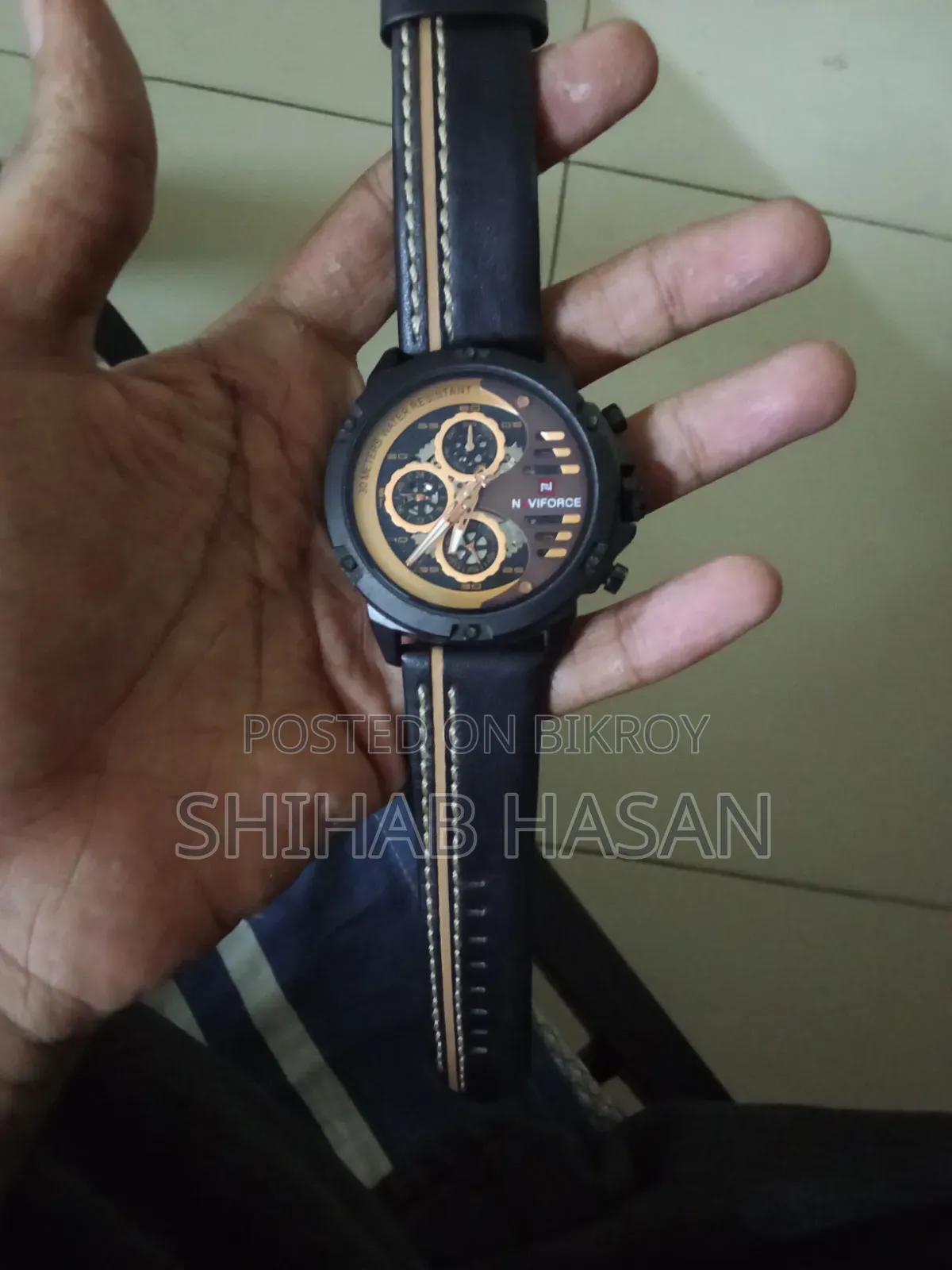 Naviforce Nf9110